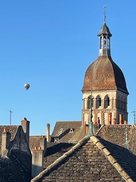 Les Terrasses De Notre Dame Apartment Beaune  Exterior photo