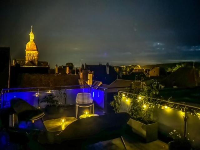 Les Terrasses De Notre Dame Apartment Beaune  Exterior photo